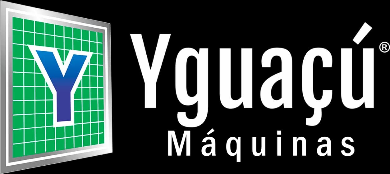 Logo da Yguaçú Máquinas