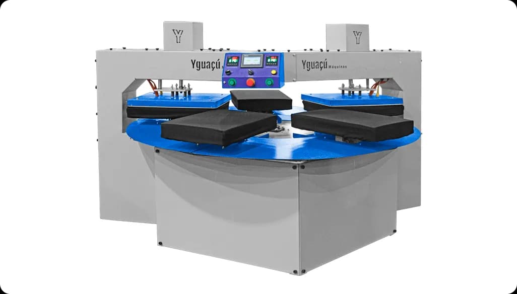 Imagem do produto PRENSA AUTOMÁTICA - PA-DTF70